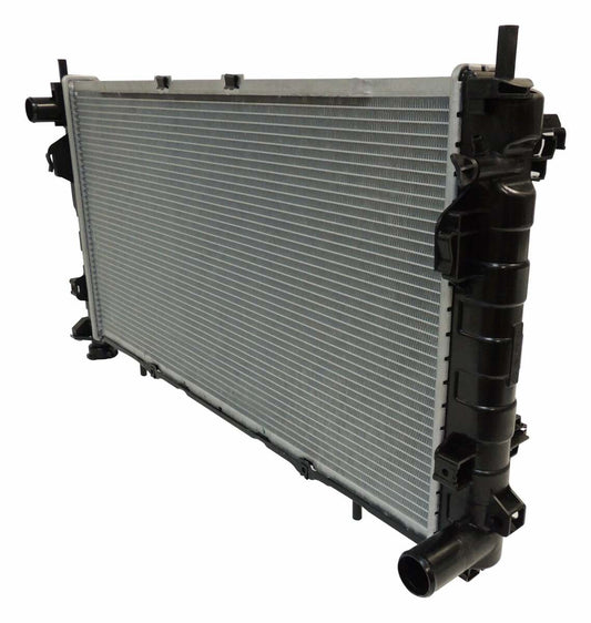 Crown Automotive - Aluminum Black Radiator - 4677692AA