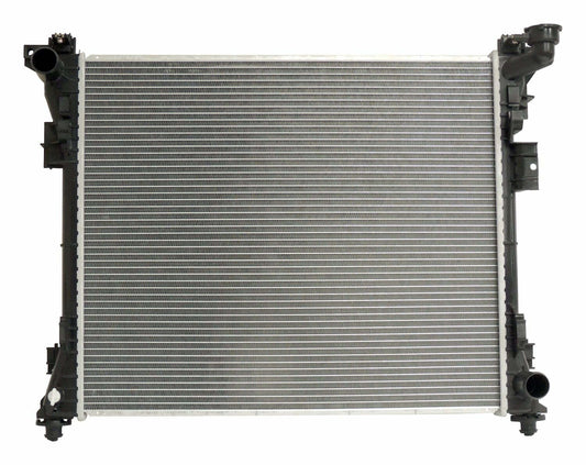 Crown Automotive - Aluminum Black Radiator - 4677755AE