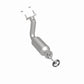 2006 2007 Cadillac STS 3.6L Direct-Fit Catalytic Converter 5461502 Magnaflow - Catalytic Converters Car Part People