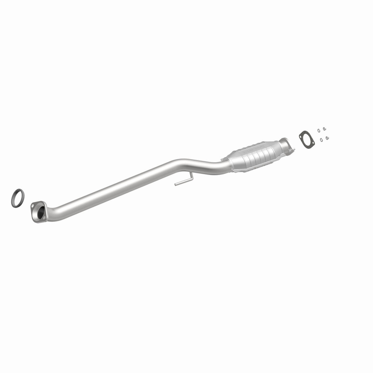 Catalytic Converter for HM Grade Federal / EPA Compliant Direct-Fit Catalytic Converter MagnaFlow 23134