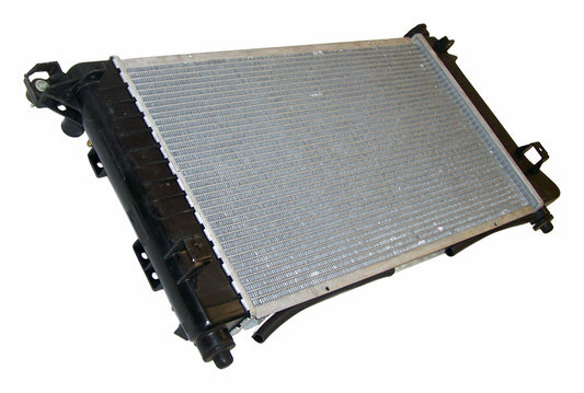 Crown Automotive - Aluminum Black Radiator - 4682587