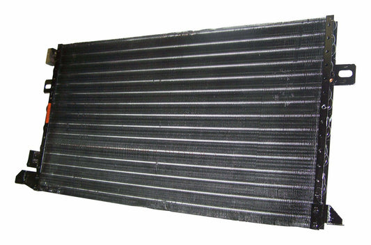 Crown Automotive - Metal Black A/C Condenser - 4682589