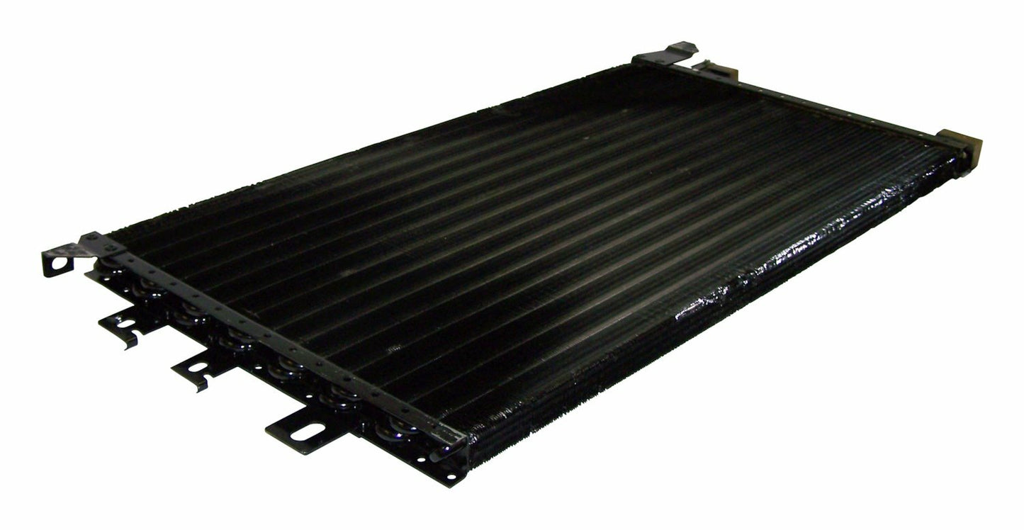 Crown Automotive - Metal Black A/C Condenser - 4682590