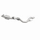 2011-2017 Porsche Cayenne Direct-Fit Catalytic Converter 5551370 Magnaflow - Catalytic Converters Car Part People