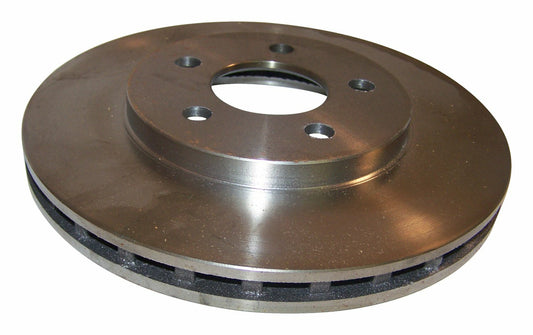 Crown Automotive - Steel Unpainted Brake Rotor - 4683259