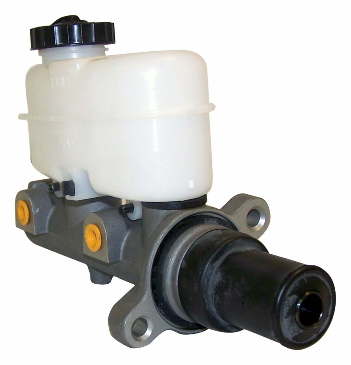 Crown Automotive - Metal Silver Brake Master Cylinder - 4683264