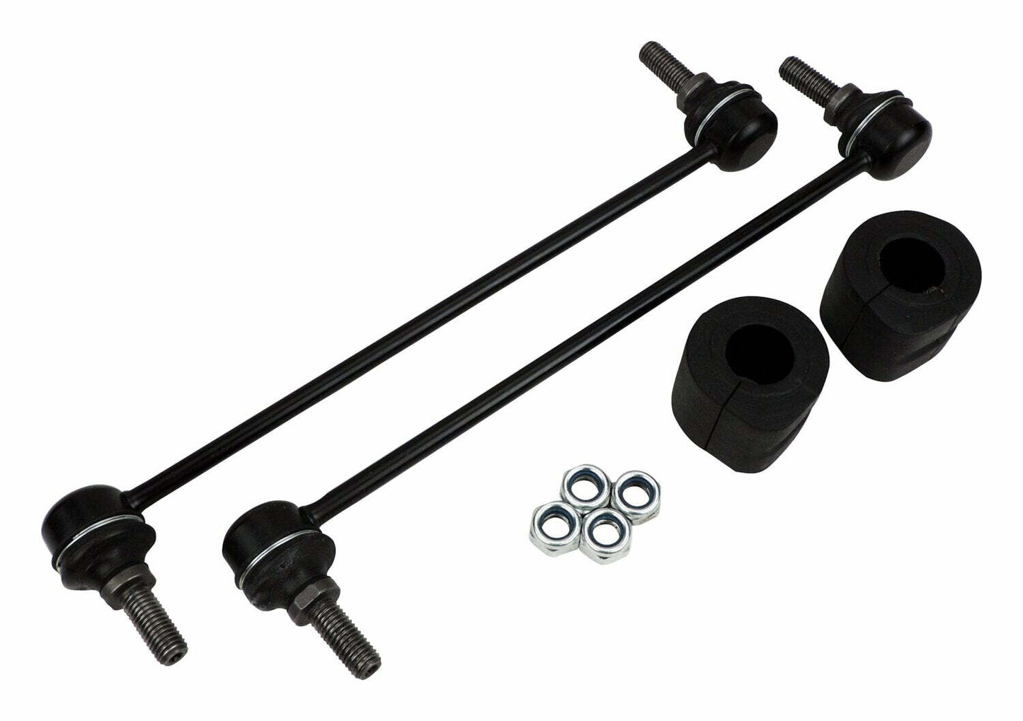 Fits 1996-2000 NS Minivan Suspension Stabilizer Bar Link Kit; Crown 4684890K