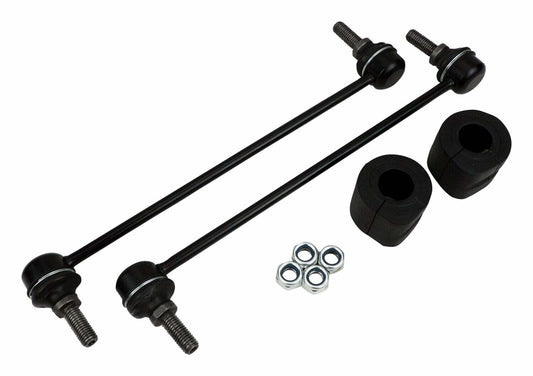 Fits 1996-2000 NS Minivan Suspension Stabilizer Bar Link Kit; Crown 4684890K