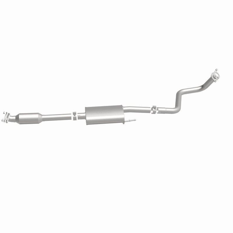 2020-2022 Kia Soul OEM Grade Federal / EPA Direct-Fit Catalytic Converter 280578