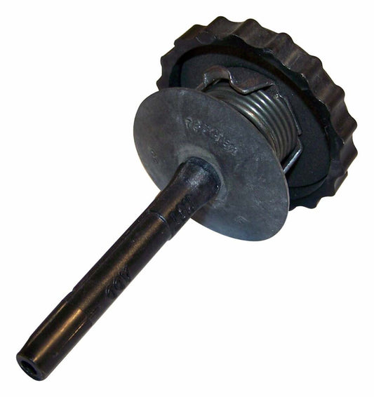 Crown Automotive - Metal Black Power Steering Reservoir Cap - 4694766