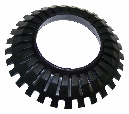 Crown Automotive - Rubber Black Coil Spring Isolator - 4694934AA