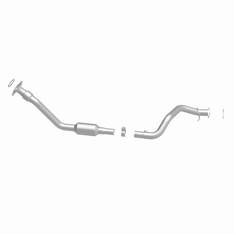 01-04 Aztek 3.4 OEM Undrbdy Direct-Fit Catalytic Converter 52039 Magnaflow