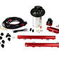 Fuel Pump Complete Kit High Flow EFI Performance Universal Fit Aeromotive 17324-BGPL