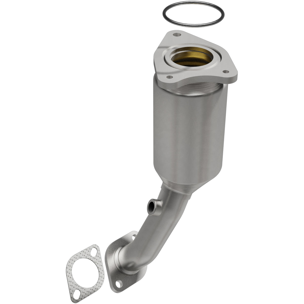 Catalytic Converter for HM Grade Federal / EPA Compliant Direct-Fit Catalytic Converter MagnaFlow 23030