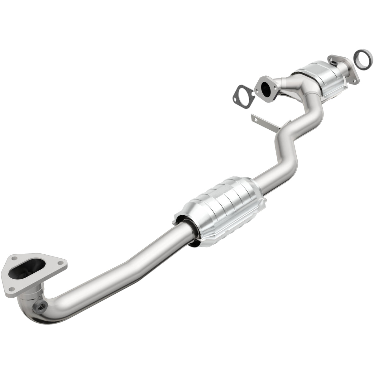 Catalytic Converter for HM Grade Federal / EPA Compliant Direct-Fit Catalytic Converter MagnaFlow 24235