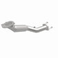 2009-11 Chevrolet Corvette 6.2L Direct-Fit Catalytic Converter 5461848 Magnaflow