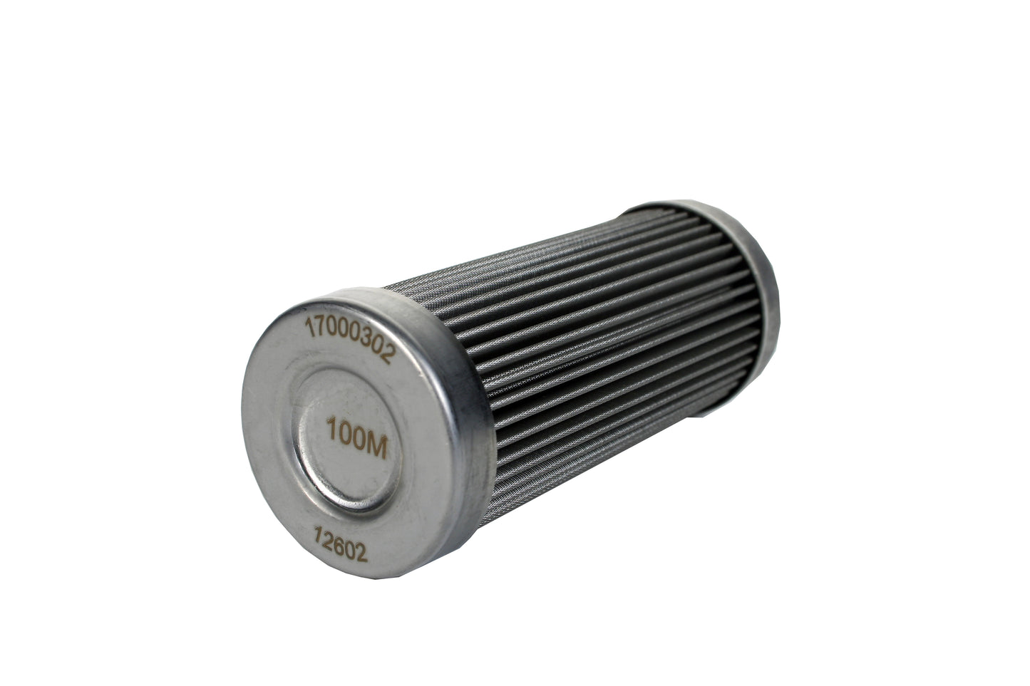 Fuel Filter Element High Flow Fuel System Universal Fit Aeromotive 12602-BGPL