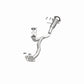 2008-2009 Ford Taurus Direct-Fit Front Pipe Kit 107-0213