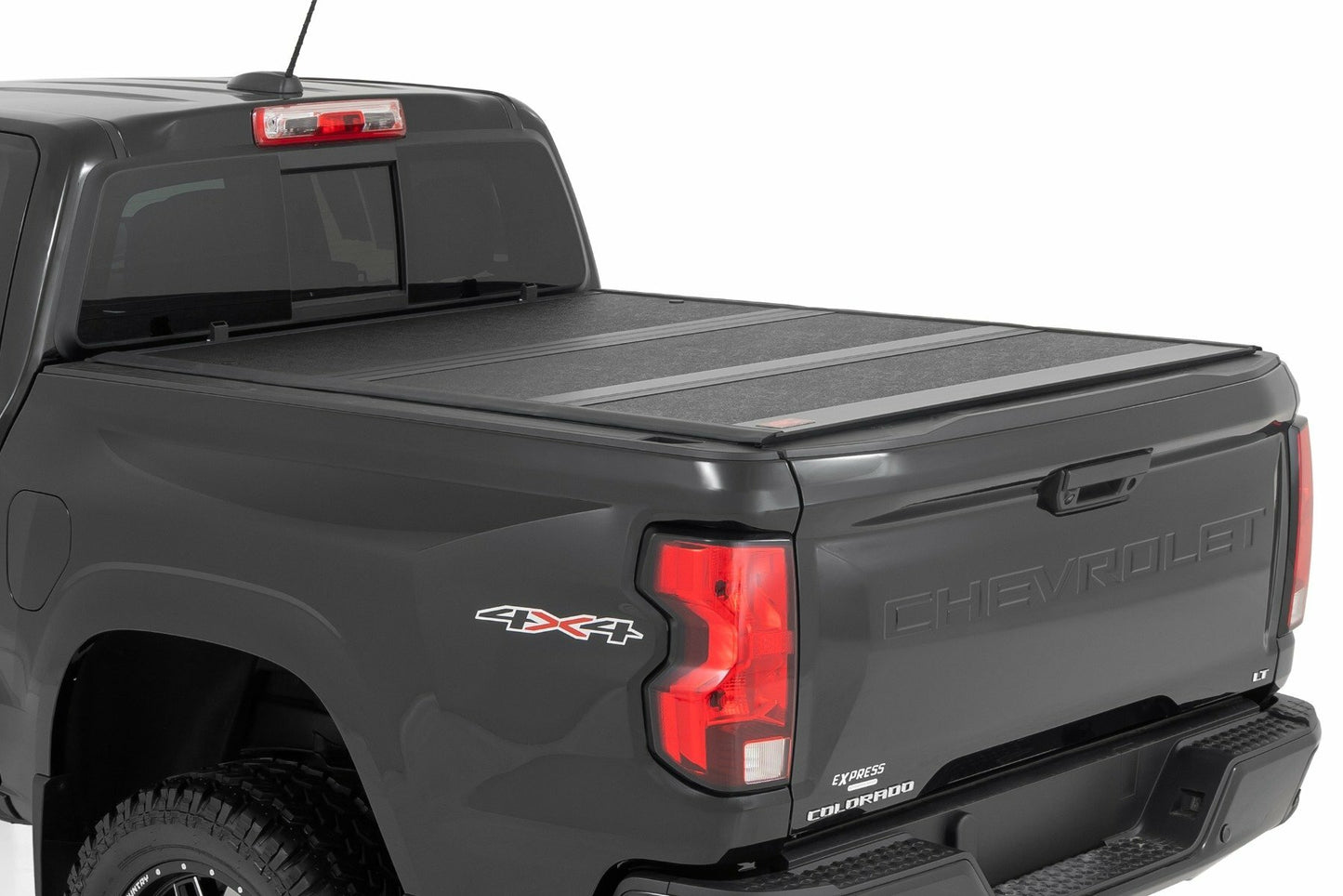 Fits Canyon/Colorado(15-24) Hard Low Profile Bed Cover 5' Bed 47120500B