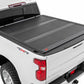 Fits Chevy/GMC 1500 (19-24) Hard Low Profile Bed Cover; 6'7" Bed; 47120650B