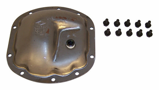 Crown Automotive - Steel Unpainted Differential Cover Kit - 4713451