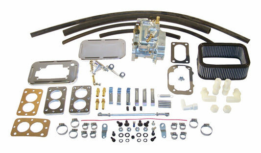 Vintage - Metal Black Carburetor Kit - 4715515