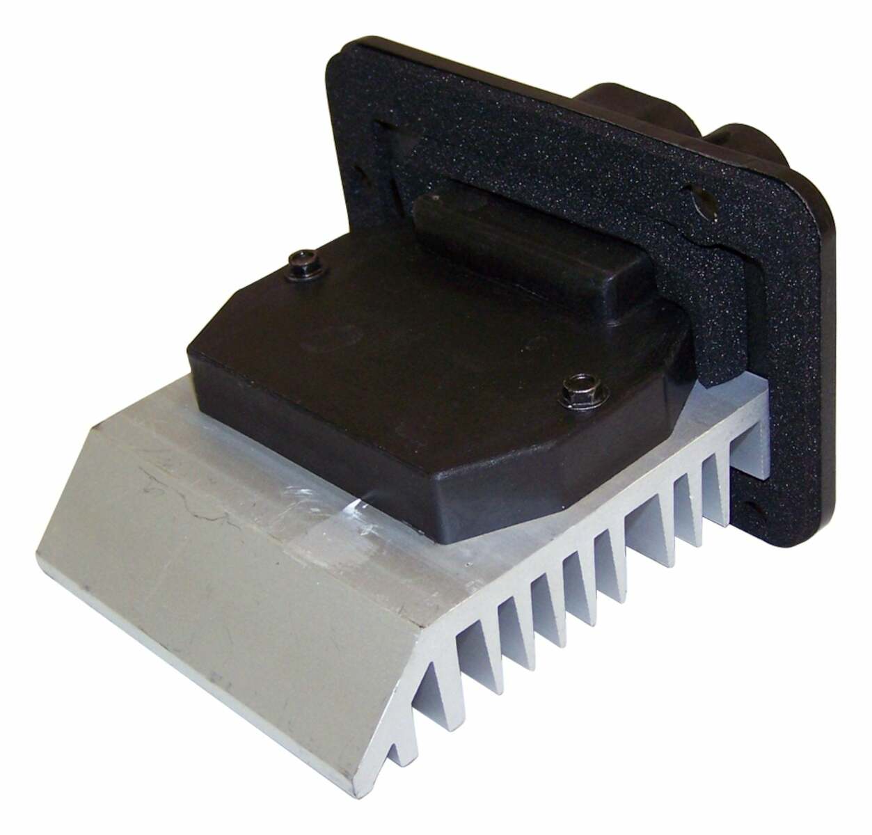 Crown Automotive - Metal Black Blower Motor Resistor - 4720046