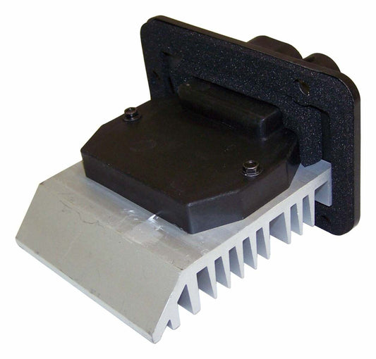 Crown Automotive - Metal Black Blower Motor Resistor - 4720046