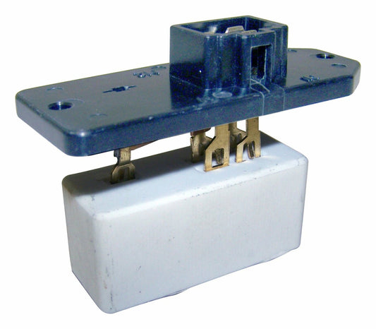 Crown Automotive - Metal Black Blower Motor Resistor - 4720278