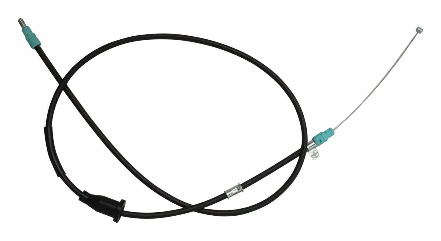 Crown Automotive - Steel Black Parking Brake Cable - 4721495AC