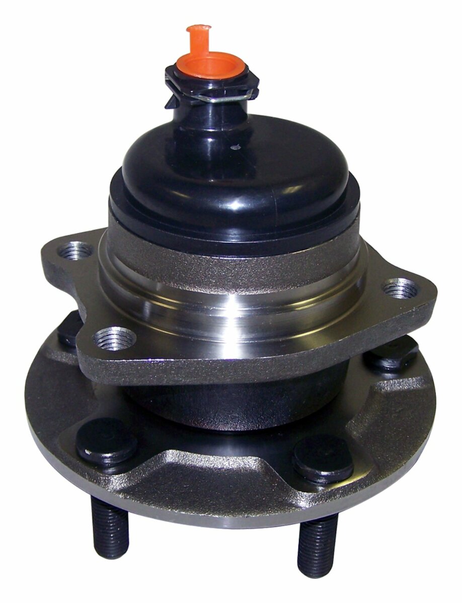 Crown Automotive - Metal Unpainted Hub Assembly - 4721515AD