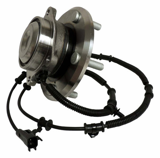 Crown Automotive - Steel Unpainted Hub Assembly - 4721762AJ