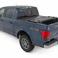 Fits Ford Ranger 2WD/4WD (2019-23) Hard Low Profile Bed Cover; 5' Bed; 47220500B