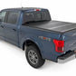 Fits Ford F-150 (15-20) Hard Low Profile Bed Cover; 5'7" Bed; 47220550B