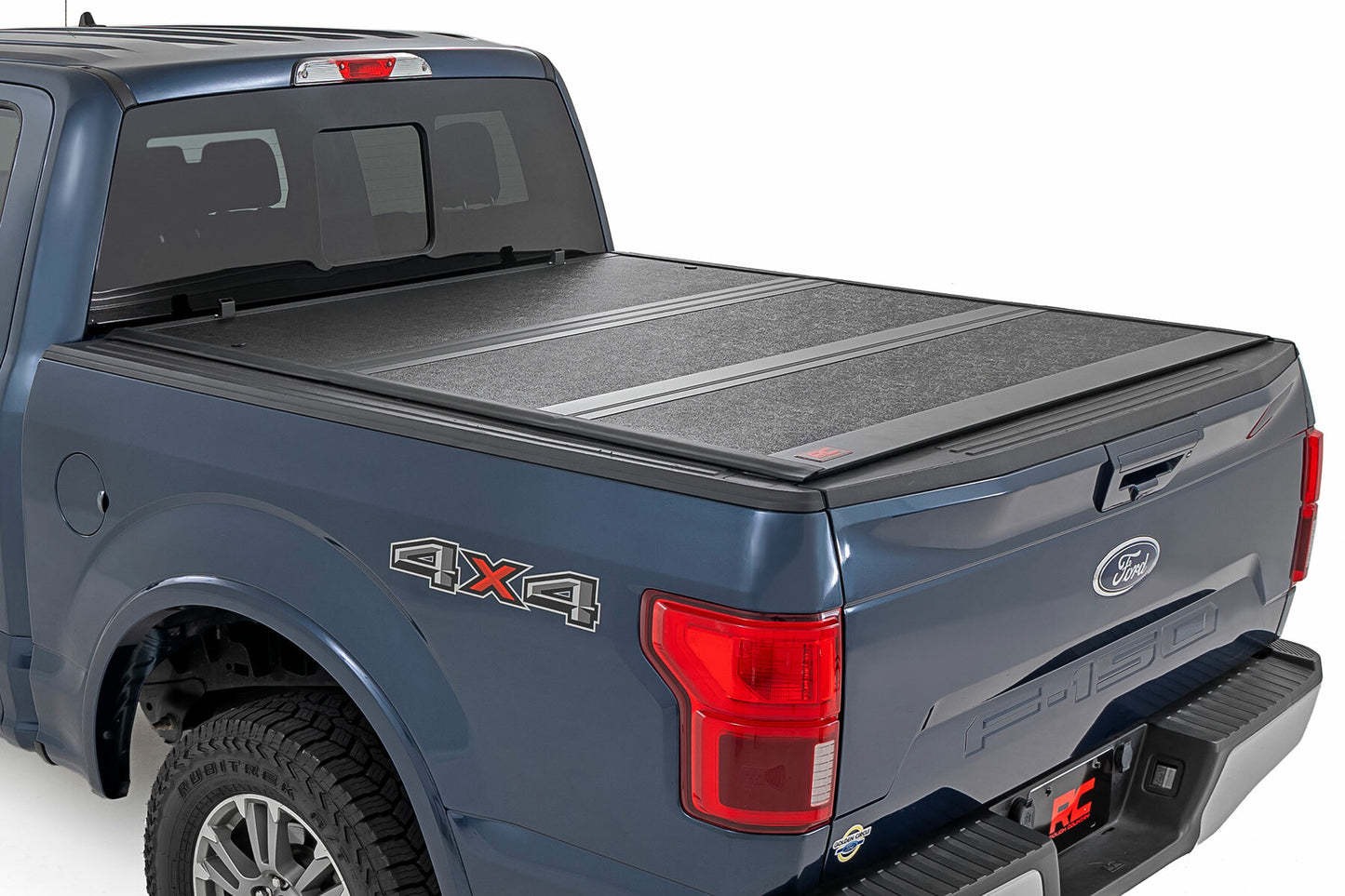 Fits Ford F-150(21-24) Hard Low Profile Bed Cover 5'7" Bed 47221550B