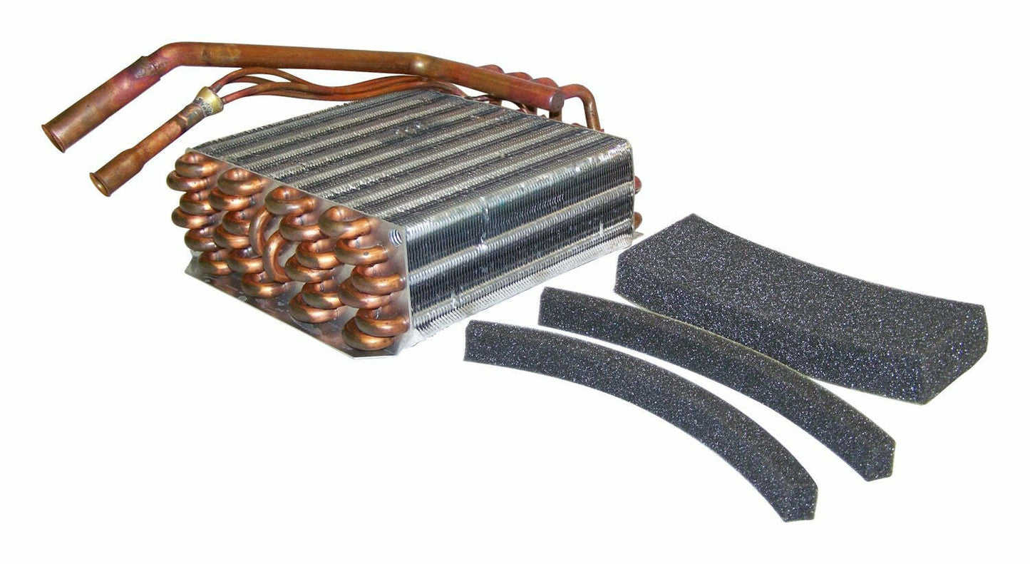 Crown Automotive - Metal Silver Evaporator Core - 4723518C