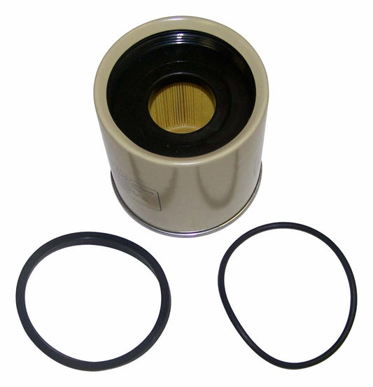 Crown Automotive - Metal Black Fuel Filter - 4723905