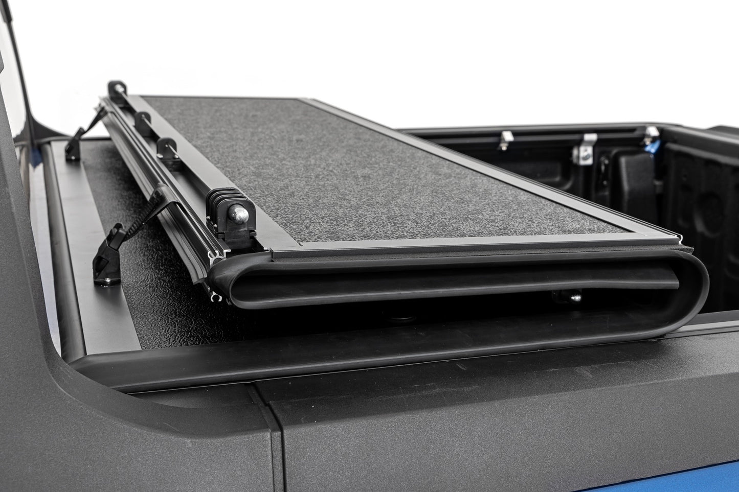 Fits Ford Maverick (2022-2024) Hard Low Profile Bed Cover 4'6" Bed 47254500B
