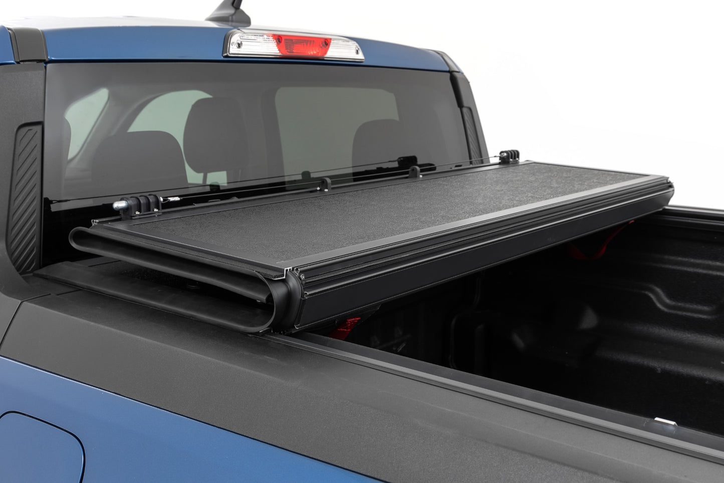 Fits Ford Maverick (2022-2024) Hard Low Profile Bed Cover 4'6" Bed 47254500B