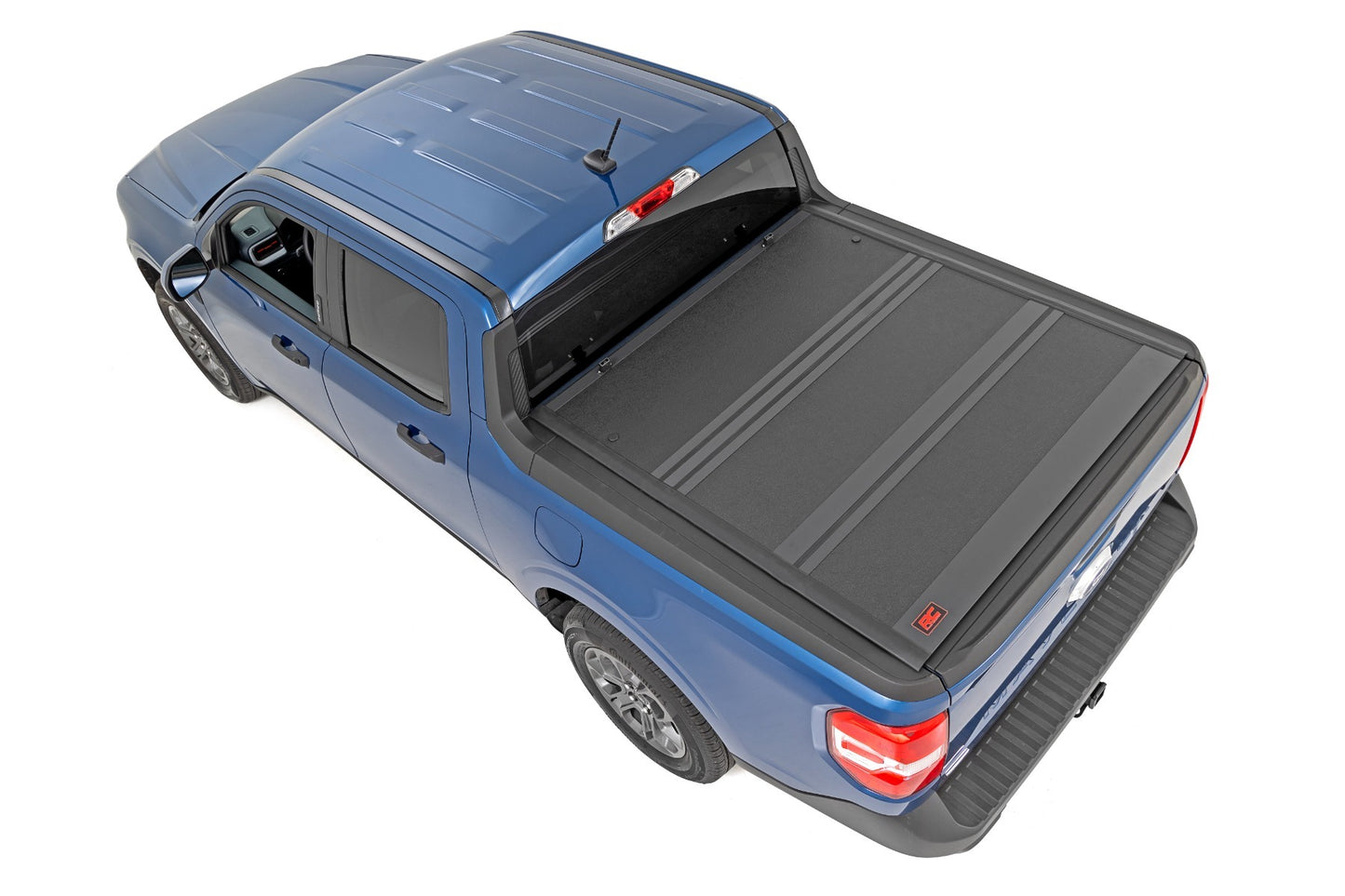 Fits Ford Maverick (2022-2024) Hard Low Profile Bed Cover 4'6" Bed 47254500B