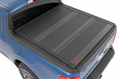 Fits Ford Maverick (2022-2024) Hard Low Profile Bed Cover 4'6" Bed 47254500B