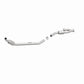 Catalytic Converter for HM Grade Federal / EPA Compliant Direct-Fit Catalytic Converter MagnaFlow 24535