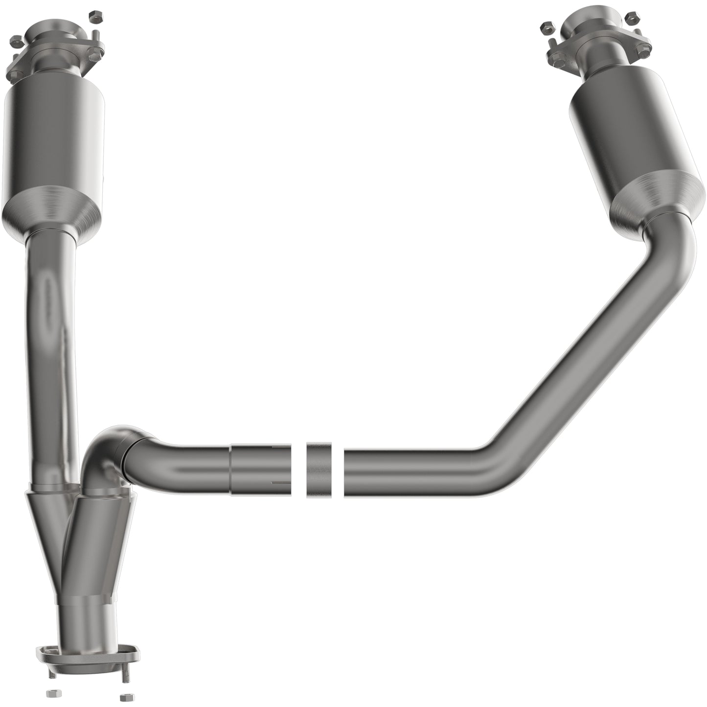 2019-2020 Ram 1500 OEM Grade Federal / EPA Direct-Fit Catalytic Converter 280307