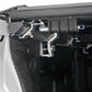 Fits Ram 1500 (09-18) Hard Low Profile Bed Cover; 6'4" Bed; 47318650B