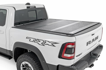 Fits Ram 1500(19-25) Hard Low Profile Bed Cover 5'7" Bed No Rambox 47320550B