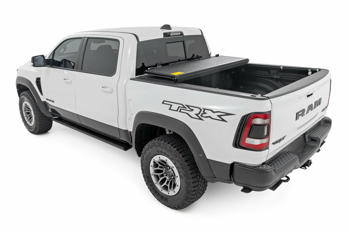Fits Ram 1500(19-25) Hard Low Profile Bed Cover  6'4" No Rambox 47320650B