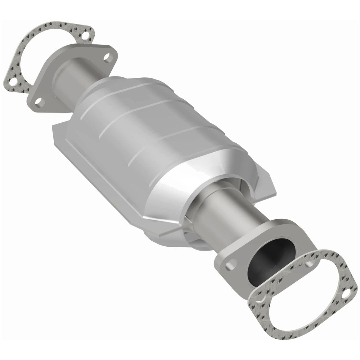 Catalytic Converter for HM Grade Federal / EPA Compliant Direct-Fit Catalytic Converter MagnaFlow 24073
