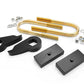 Fits Ford F-150 4WD (1997-2003) 2.5 Inch Lift Kit; 474