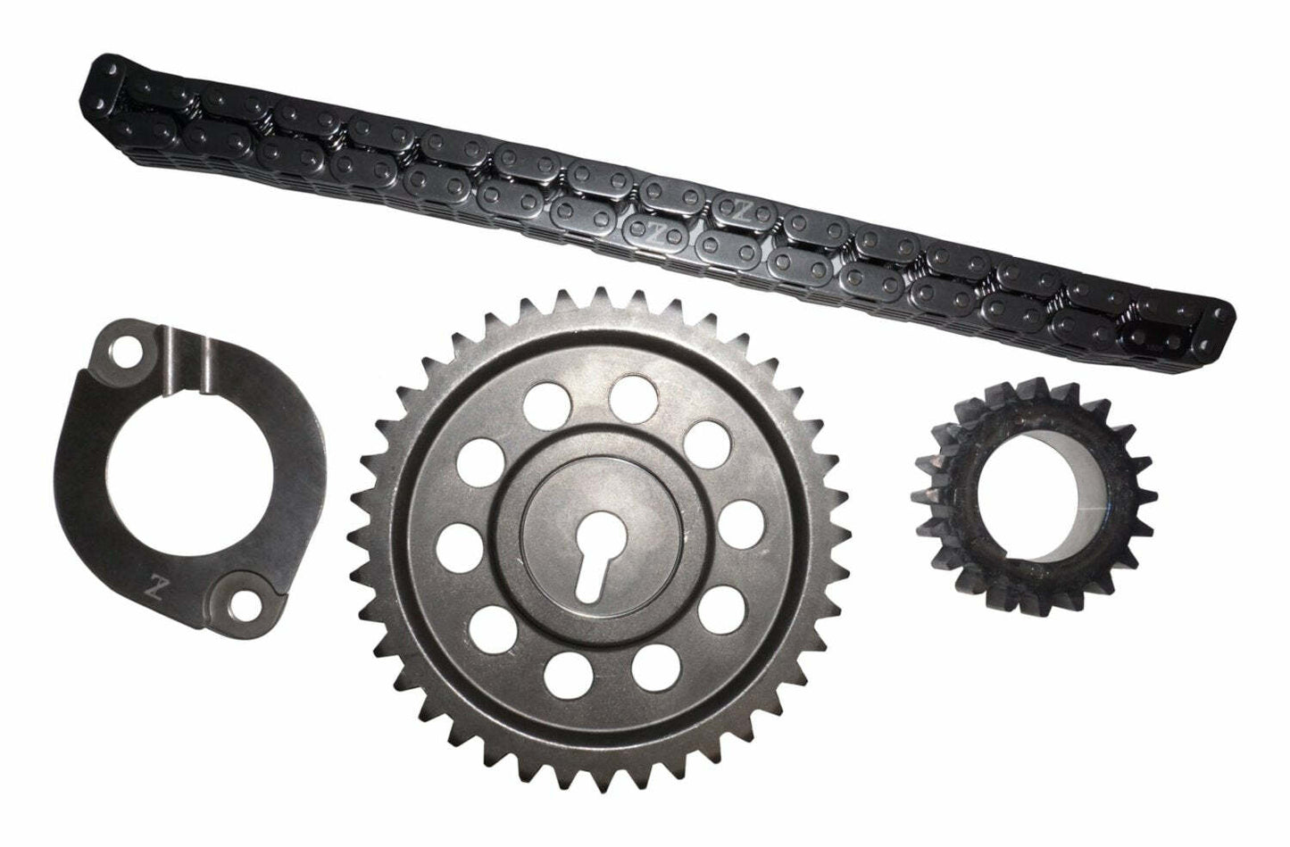 Crown Automotive - Steel Unpainted Timing Chain Kit - 4740275