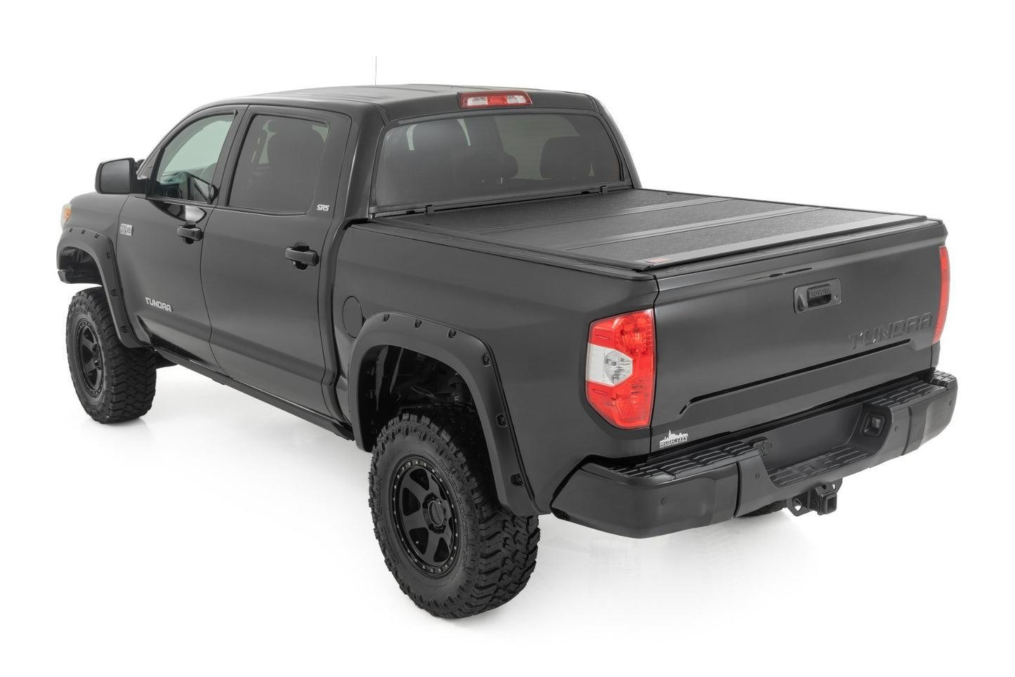 Fits Toyota Tundra (2007-2021) Hard Low Profile Bed Cover 5'7" Bed 47414550B